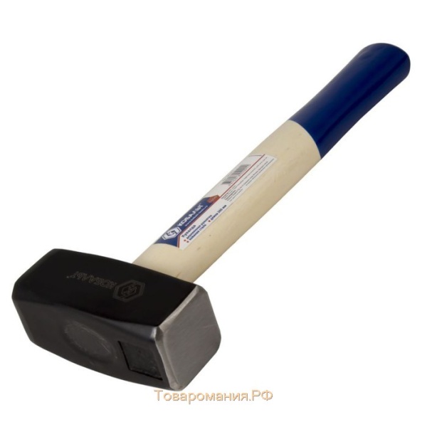 Кувалда 1000г 240-911 дер руч КОБАЛЬТ